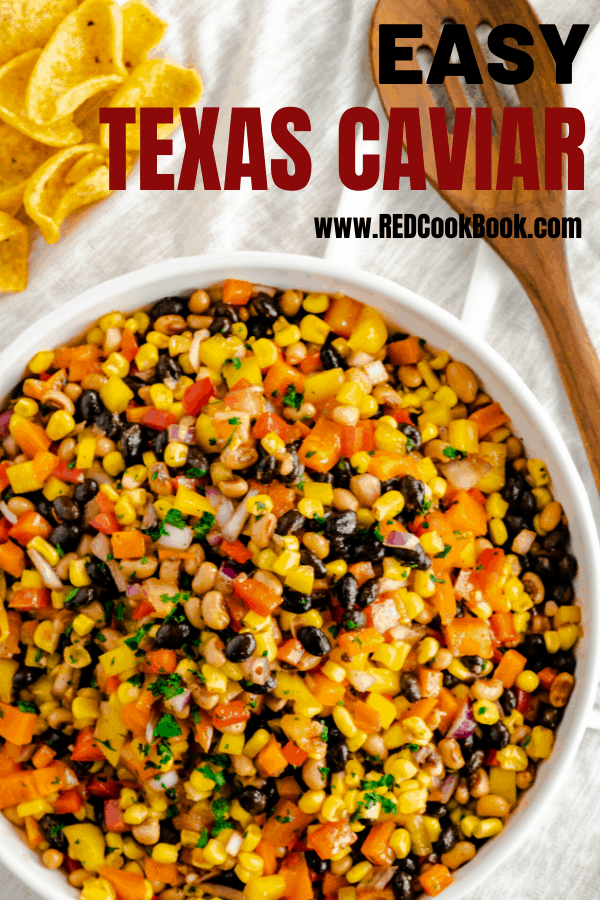 Easy Texas Caviar
