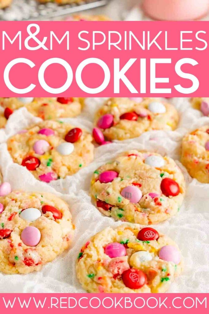MM Sprinkles Cookies 1